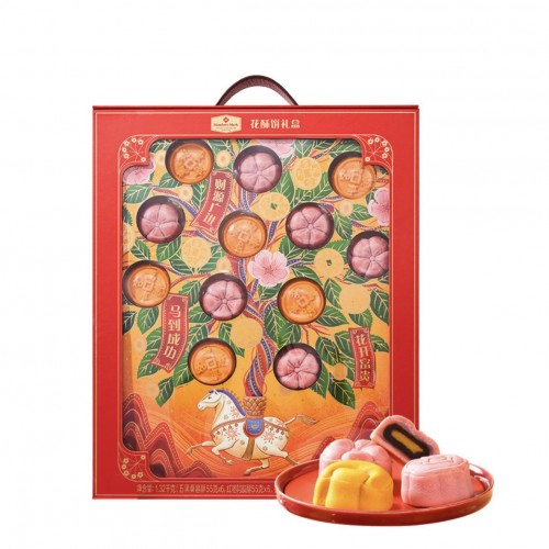 Member's Mark 花酥餅禮盒 1.32kg