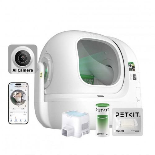 PETKIT 智能貓廁所MAX Pro 2可視版